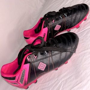 Dream Pairs Youth/Little Kids 11 High Traction Soccer Football Cleats Shoes